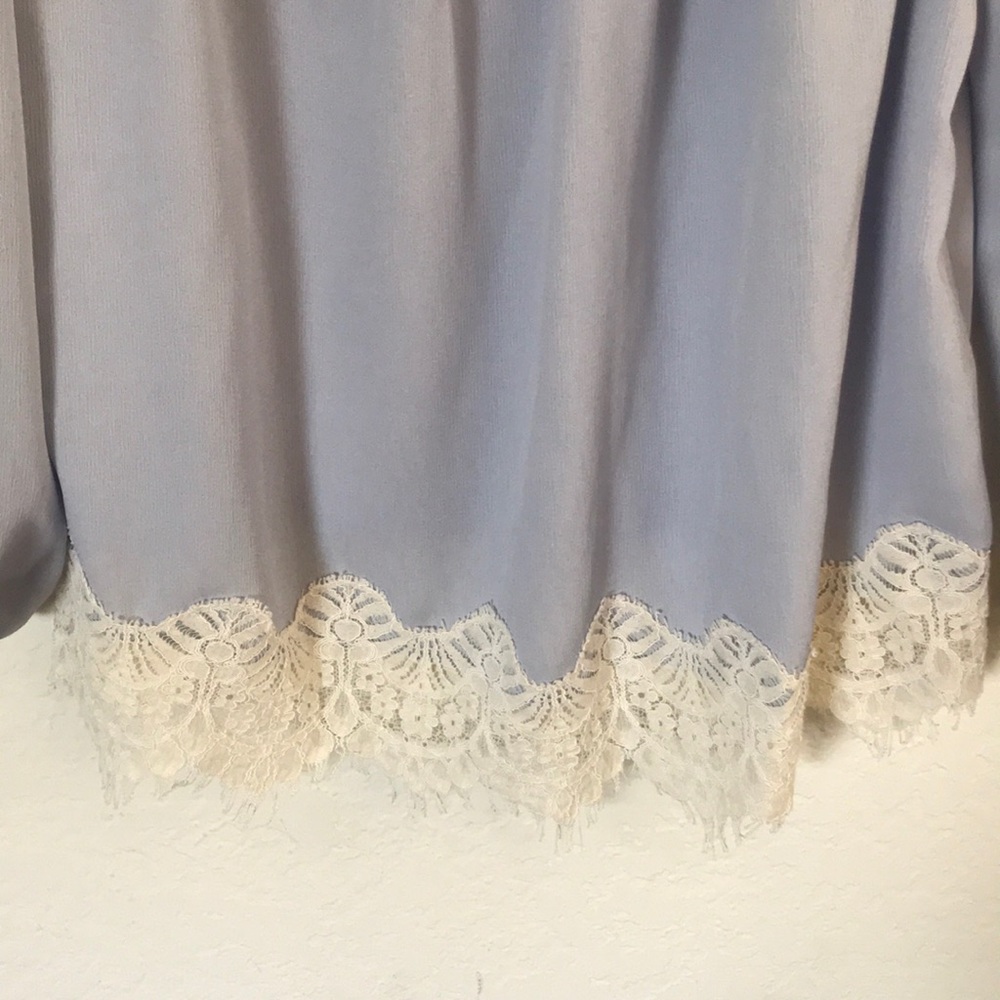 Off the shoulder dressy top - Picture 2 of 4
